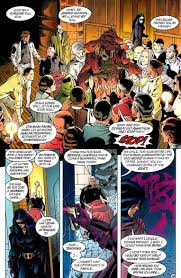 A character you love but who gets misused a lot? Scarecrow. :  rCharacterRant