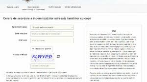 Indemnizatia de crestere a copilului este un ajutor social si singura sursa de venit a parintelui care alti beneficiari ai indemnizatiei de crestere a copilului. Cnas A Lansat O OpÈ›iune NouÄƒ La Serviciul E Cerere IndemnizaÈ›ii Familiilor Cu Copii