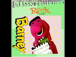 Favorite this post jul 22 Rock With Barney Custom Lyrick Studios 2000 Vhs Vidoemo Emotional Video Unity