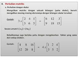 Check spelling or type a new query. Matriks Dan Determinasi Ppt Download