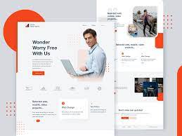 unopie design agency agency website design minimal web design wordpress website design