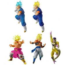 Well i don't know, but everyone knows what it is. Dragon Ball Super Gashapon Vs Sp 02 Battle Figure Series Bandai Bandai Global Freaks