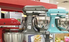 The electronics giant is shilling kitchenaid professional 500 series stand mixers for $220 in silver, red, and black. Kitchenaid Classic Plus Stand Mixer 199 40 Kohl S Cash Black Friday Price Free Stuff Finder