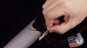 Two Minute Tech Fix Orange Peel Runs And Dry Spray Part 1 Body Paint