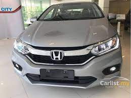 Nhìn từ trực diện, city toát lên vẻ hoàn hảo và ấn tượng với cụm đèn pha dạng. Honda City 15 E 2019 Malaysia View All Honda Car Models Types