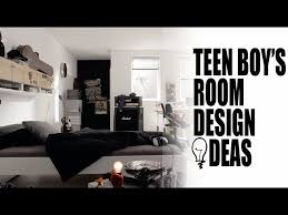 A boy's bedroom is the perfect place to let some creativity loose and showcase his unique personality. Teen Boy S Room Design Ideas Youtube
