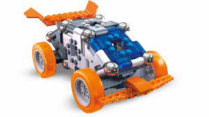 Mega - 4-In-1 Mag-Racers