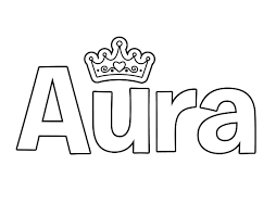 You want the aura skin? Dibujo De Aura Para Colorear Dibujos Net