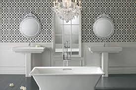 kitchen appliances, bathroom fixtures