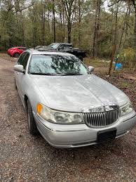 Image result for Silver Frost 1998 Town Car