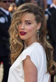 Abendfrisuren Lange Haare Seitenscheitel Locken Abendfrisuren Elegante Frisuren Seitliche Frisuren