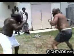 His promotion company, bellator, and his martial arts team, american top team, announced his death but did not give a cause. Kimbo Slice Street Fight Youtube
