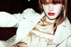 CAMPAIGN: ANNA MOLINARI SS 2002