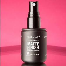 Buy Wet N Wild Photo Focus Matte Setting Spray In Bulk Asianbeautywholesale Com
