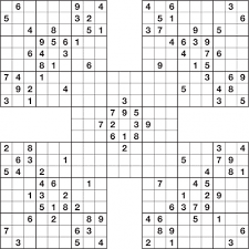 Challenge yourself with this free online version of classic sudoku. Buy Samurai Sudoku Logic Puzzles From Any Puzzle Media