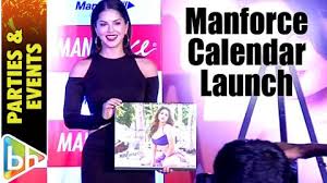 Sunny Leone At Special Manforce Calendar Launch Sunny leone making of manforce calendar 2016 shoot. à¤¹ à¤¦ à¤®à¤¨ à¤° à¤œà¤¨ à¤¸à¤® à¤¦ à¤¯ ava360