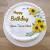 Sunflower Birthday Cupcakes