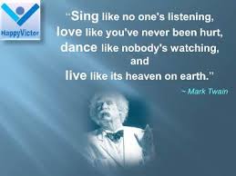 Happiness Quotes Mark Twain Quotesgram