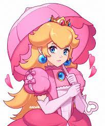 Princess Peach - Super Mario Bros. - Image by Saiwo Project #3996123 -  Zerochan Anime Image Board