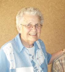 Mrs. Mary Winnifred Benson Obituary