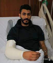 الأهلي يقترب من تجديد عقد محمد آل فتيل. Ø§Ù„Ù†Ø§Ø¯ÙŠ Ø§Ù„Ø£Ù‡Ù„ÙŠ Ø§Ù„Ø³Ø¹ÙˆØ¯ÙŠ No Twitter ØµÙˆØ± Ù„Ù…Ø¯Ø§ÙØ¹ Ø§Ù„ÙØ±ÙŠÙ‚ Ø§Ù„Ø£ÙˆÙ„ Ø§Ù„Ù„Ø§Ø¹Ø¨ Ù…Ø­Ù…Ø¯ Ø¢Ù„ ÙØªÙŠÙ„ ÙÙŠ Ø§Ù„Ù…Ø³ØªØ´ÙÙ‰ Ø¨Ø¹Ø¯ Ø¥Ø¬Ø±Ø§Ø¦Ù‡ Ù„Ø¹Ù…Ù„ÙŠØ© Ø¬Ø±Ø§Ø­ÙŠØ© ÙÙŠ Ø¹Ø¸Ù…Ø© Ø§Ù„Ù…Ø±ÙÙ‚ Ø§Ù„Ø£Ù‡Ù„ÙŠ