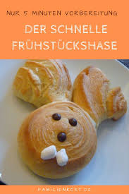 Osterhasen Aus Croissant Teig Zum Fruhstuck Rezept Croissant Teig Ostern Backen Osterfruhstuck