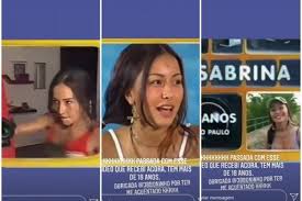 Com as inscrições do bbb 22 encerradas temporariamente, muitas dúvidas começaram a surgir como quando as inscrições do bbb 22 vão reabrir? Sabrina Sato Posta Video De Inscricao Para O Bbb De 2003 E Diverte A Rede