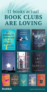 11 Novels Actual Book Clubs Can T Stop Talking About Book Club Reads Book Club Books Books
