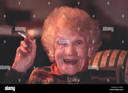 Isle of Canna Margaret Fay Shaw Stock Photo