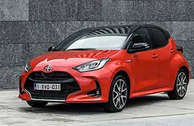Prices and versions of the 2018 toyota yaris in uae. Nuova Toyota Yaris Hybrid La Tecnologia Che Piace