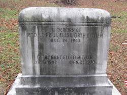 Margaret Ellen O'Mara Bitner (1892-1930)