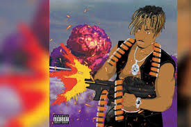 Hd wallpapers and background images. Juice Wrld Fanart Anime Wallpapers Wallpaper Cave