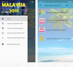Malaysia 2021 calendar with holidays. Kalendar Kuda 2019 Malaysia Hd Apk Download For Android Latest Version 2 2 2 Com Pondokaplikasi Kalendar 2015 Malaysia Appsworlds