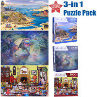 Get the best deal for big ben cardboard puzzles from the largest online selection at ebay.com. Cactus Slim His Cowboy Crooners Jigsaw Puzzle 2000 Pieces New Sealed In Box 778988148754 Ebay