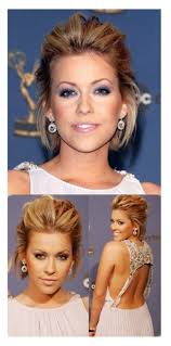 Party Hairstyle For Short Chin Length Hair Chin Length Hair Short Hair Updo Short Hair Styles