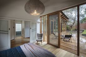 Choose layered lighting that can be used for different purposes. Photo 28 Of 50 In 50 Bright Ideas For Bedroom Ceiling Lighting Dwell