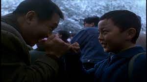 The film was released in hong kong on 2 march 1995. My Father Is A Hero Action Mit Jet Li Von Corey Yuen Actionfreunde