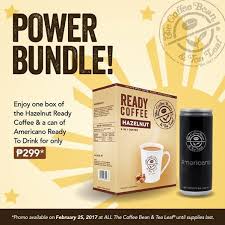 Marketing Programs Power Bundle Power Through Your Day With This Special Bundle Of The Hazelnut Ready Coffee And A C Coffee Coffee Health Benefits Tea Leaves