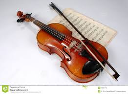 Violin And Vintage Music Sheet Stock Photo Image Of Violinist Violin 1376548