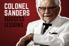 Colonel sanders was an american businessman, best known as the founder of 'kentucky fried chicken' in 1908, colonel sanders married josephine king. 7 Success Lessons From Colonel Sanders Ultima Status