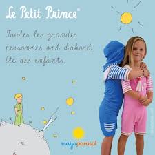 Toutes Les Grandes Personnes Ont D Abord été Des Enfants Epingle Sur Le Petit Prince A Dit