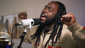Jemere Morgan (Morgan Heritage)