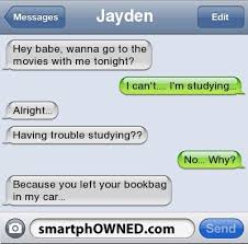 Here are 3 funny dad jokes to tell a girl: Funny Jokes To Tell Your Boyfriend Lol Text Messages 67 Super Ideas