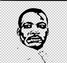 This fun and colorful activity will remind the students in your class the importance of are you getting ready to celebrate martin luther king jr. Martin Luther King Jr Day Drawing Png Clipart Cartoon Face Fictional Character Hand Head Free Png