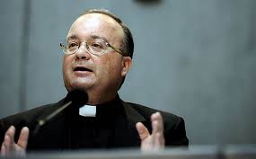 Speech by Mons. Charles J. Scicluna during a Conference about Marian  apparitions