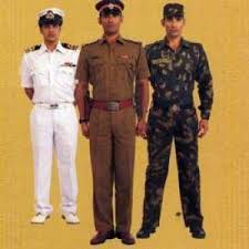Police & Military Uniform - FusionTech International Venezuela