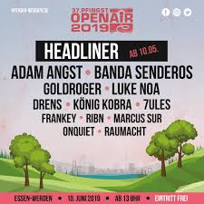 Juli (donnerstag bis samstag) am alten rhein lustenau. Pfingst Open Air Openairwerden Twitter
