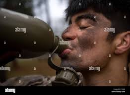 Military carpenter hi-res stock photography and images