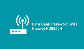 Find huawei router passwords and usernames using this router password list for huawei routers. 8 Cara Ganti Password Wifi Huawei Hg8245h Terbaru 2021 Tigasiku