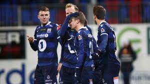 Bodø glimt har ti strake seire i eliteserien. Bekreftet Bodo Glimt Henter Kbk Spiller Eurosport